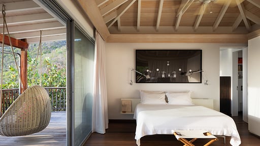 Villa Angelina Slaapkamer 4