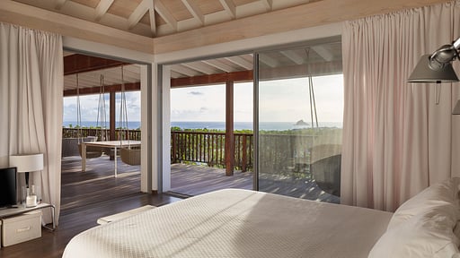 Villa Angelina Slaapkamer 4