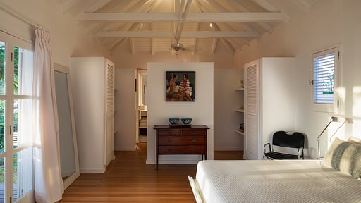 Villa Angelina Slaapkamer 1