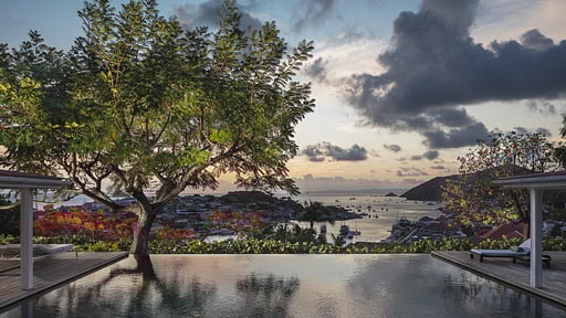 Villa Angelina Zwembad