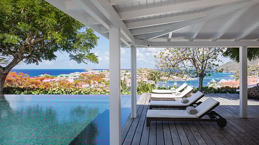 Villa Angelina Zwembad