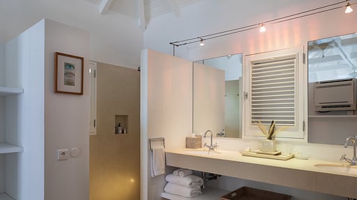 Villa Angelina Slaapkamer 1