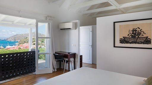 Villa Angelina Slaapkamer 2