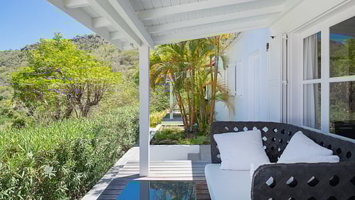 Villa Angelina Slaapkamer 2