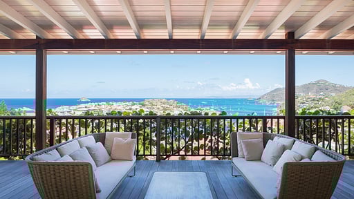 Villa Angelina Slaapkamer 4