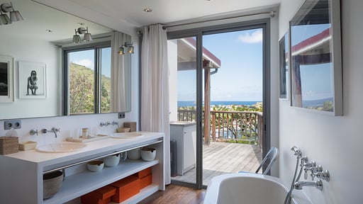 Villa Angelina Slaapkamer 4