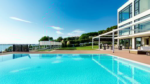 Villa Angelina Syracuse Piscine