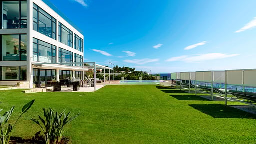 Villa Angelina Syracuse Jardin