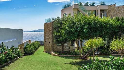 Villa Angelina Syracuse Jardin