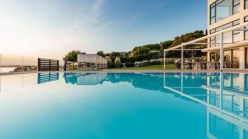 Villa Angelina Syracuse Piscine