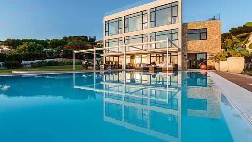 Villa Angelina Syracuse Piscine