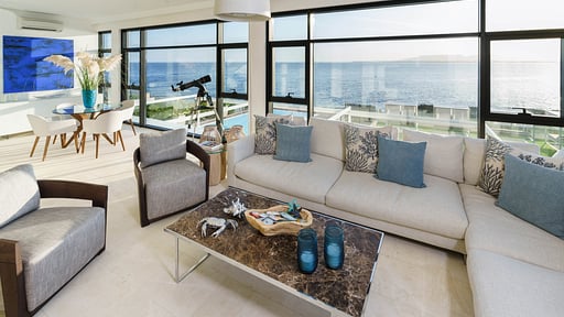 Villa Angelina Syracuse Salon