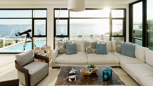 Villa Angelina Syracuse Salon