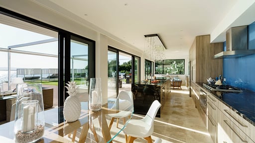 Villa Angelina Syracuse Salle à manger