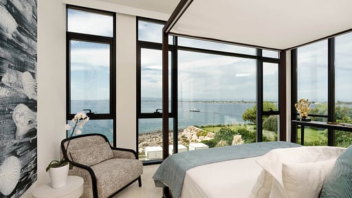 Villa Angelina Syracuse Chambre 1