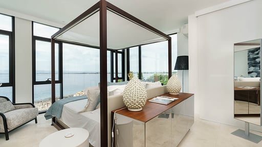 Villa Angelina Syracuse Chambre 1