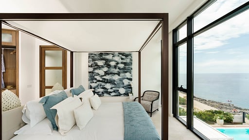 Villa Angelina Syracuse Chambre 1