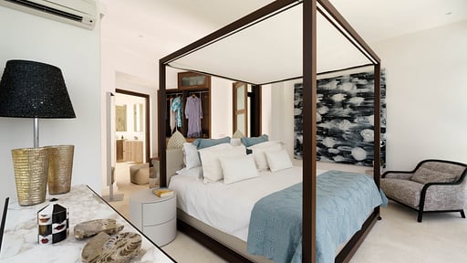 Villa Angelina Syracuse Chambre 1