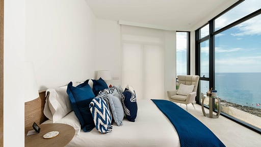 Villa Angelina Syracuse Chambre 2