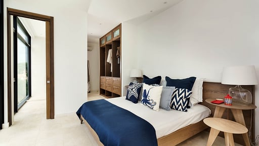 Villa Angelina Syracuse Chambre 2