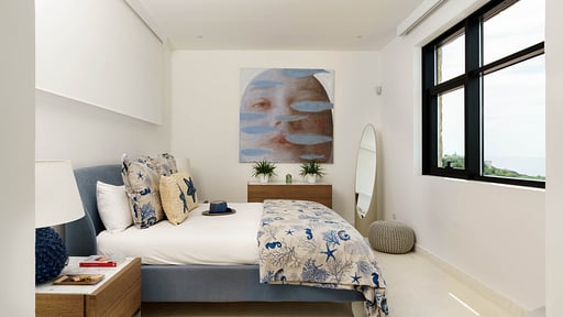 Villa Angelina Syracuse Chambre 3