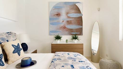 Villa Angelina Syracuse Chambre 3