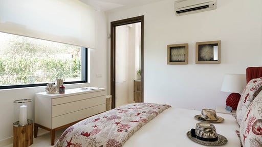 Villa Angelina Syracuse Chambre 4