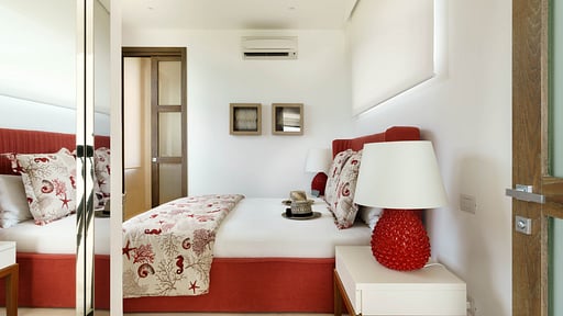 Villa Angelina Syracuse Chambre 4