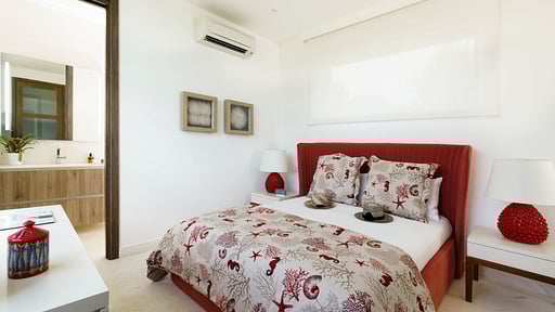 Villa Angelina Syracuse Chambre 4