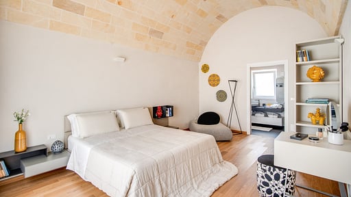 Villa Angelina Bedroom 1