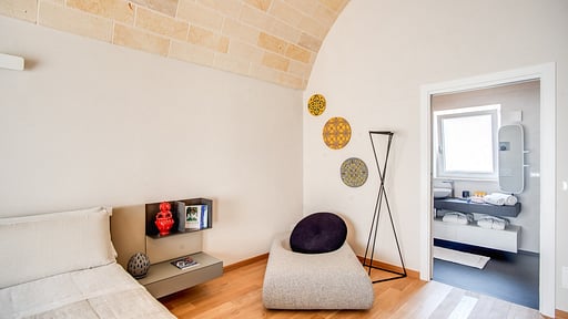 Villa Angelina Bedroom 1