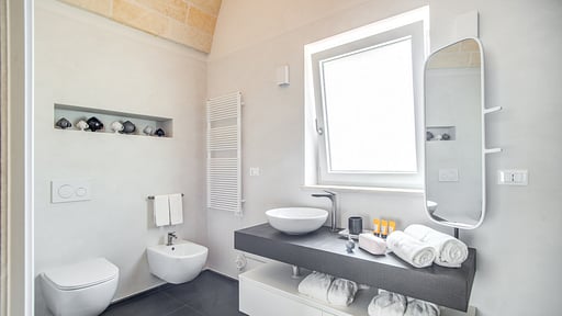 Villa Angelina Bedroom 1