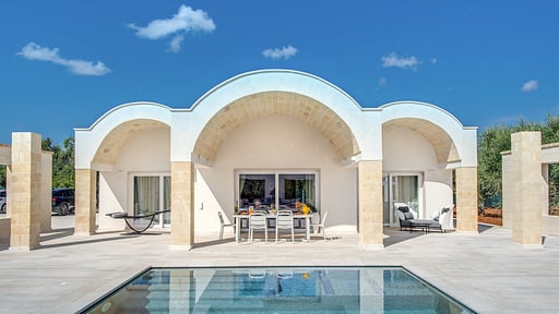 Villa Angelina Swimming pool