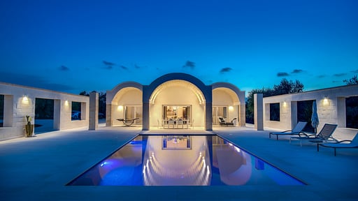 Villa Angelina Swimming pool