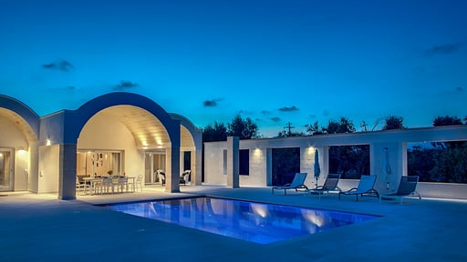 Villa Angelina Swimming pool