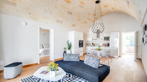 Villa Angelina Living room