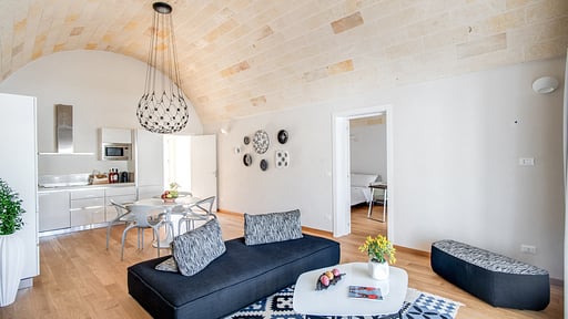 Villa Angelina Living room