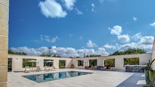 Villa Angelina Swimming pool