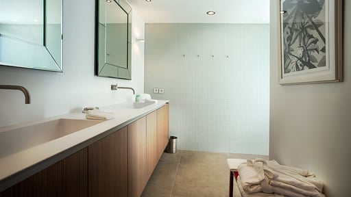 Villa Angelique Schlafzimmer 1