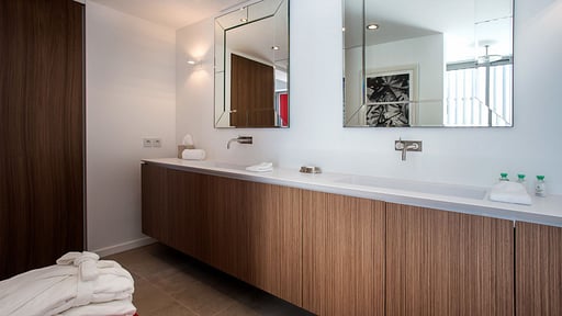 Villa Angelique Schlafzimmer 1