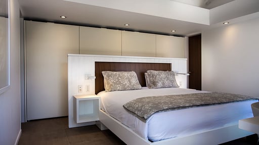 Villa Angelique Schlafzimmer 2