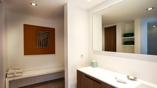 Villa Angelique Schlafzimmer 2