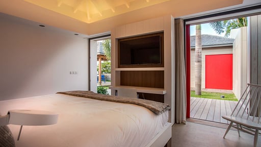 Villa Angelique Schlafzimmer 2