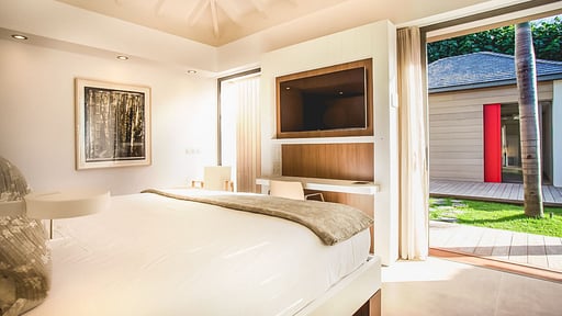 Villa Angelique Schlafzimmer 3