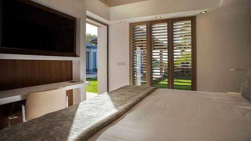 Villa Angelique Schlafzimmer 3