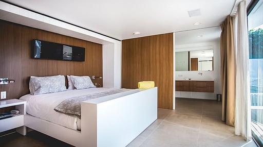 Villa Angelique Schlafzimmer 4