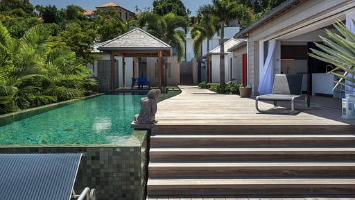 Villa Angelique Schwimmbad