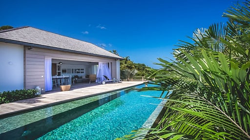 Villa Angelique Schwimmbad