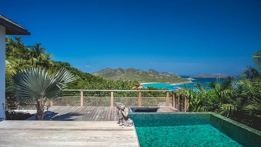 Villa Angelique Schwimmbad