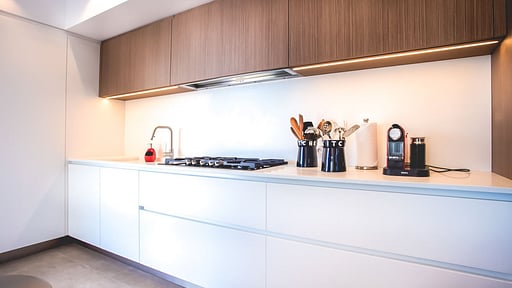 Villa Angelique Küche